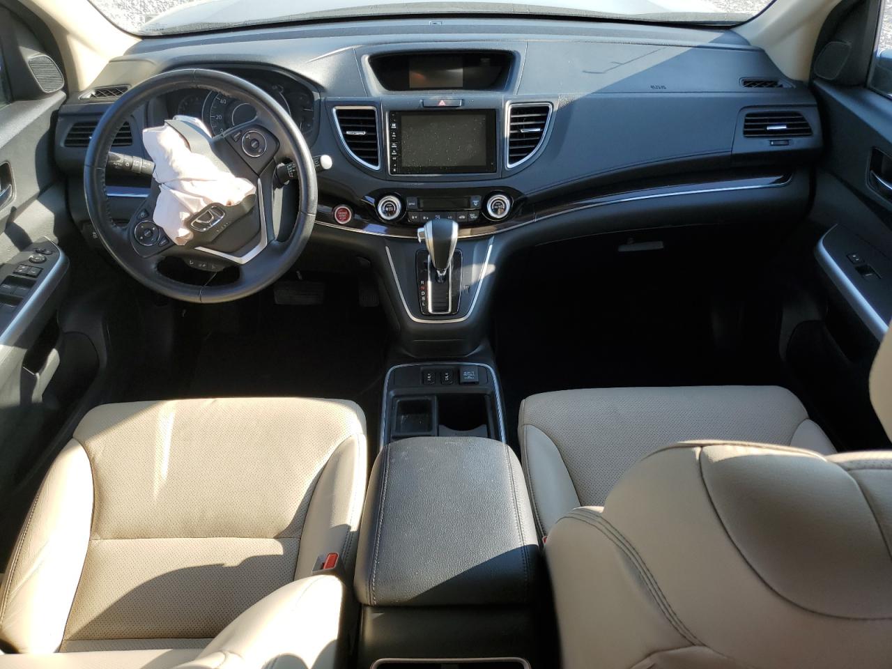 2016 Honda Cr-V Exl VIN: 2HKRM3H78GH528977 Lot: 81857245