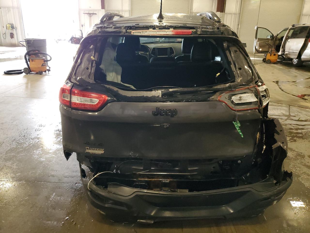 2017 Jeep Cherokee Limited VIN: 1C4PJMDS4HW533007 Lot: 81084555