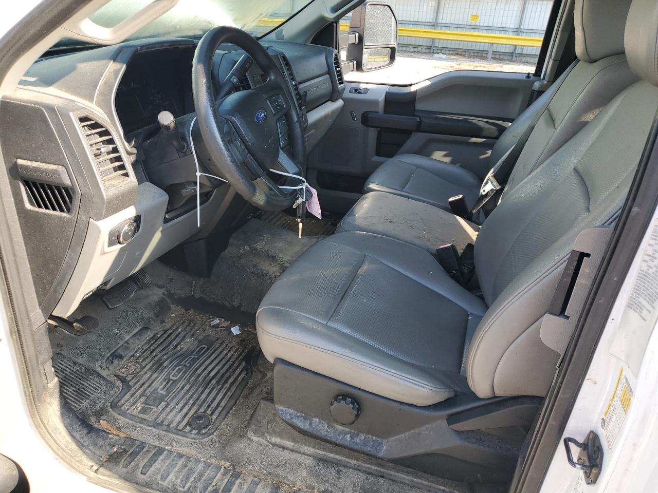 2021 Ford F250 Super Duty VIN: 1FT7X2A62MEC08852 Lot: 70441885