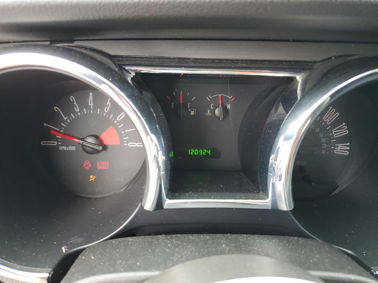 2005 Ford Mustang Gt VIN: 1ZVFT82H855185862 Lot: 84015955