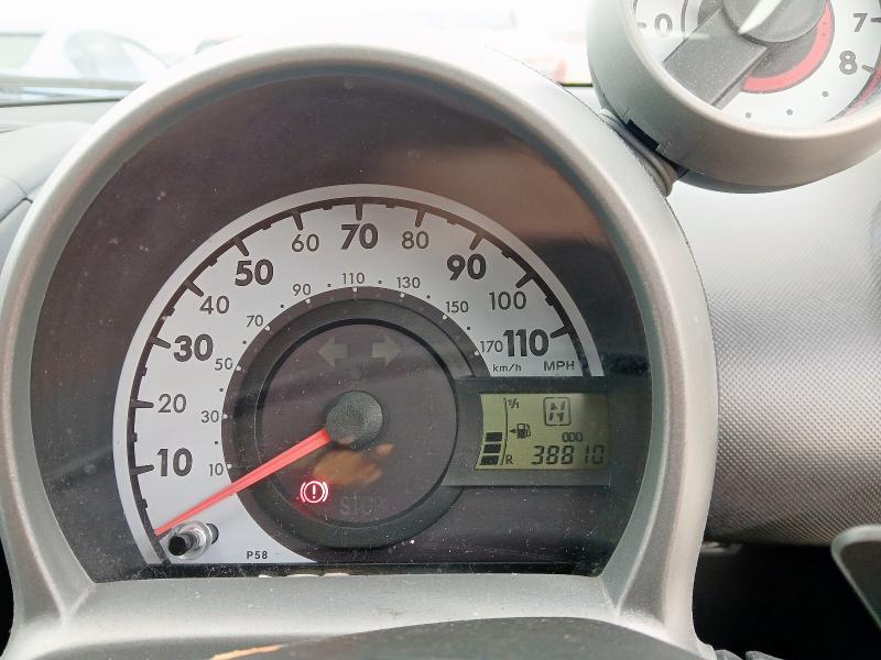 2013 TOYOTA AYGO VVT-I FIRE AC S-A 1.0 VVT-I FIRE 5DR [AC] MMT