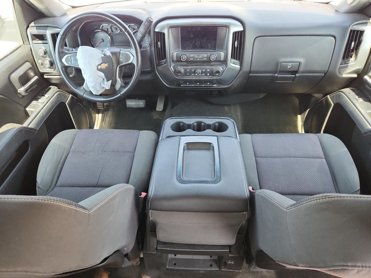 2015 Chevrolet Silverado K1500 Lt VIN: 3GCUKRECXFG475114 Lot: 80612685