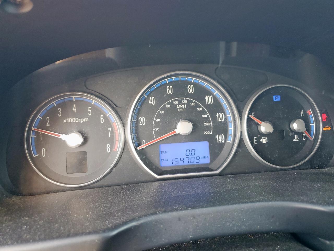 2008 Hyundai Santa Fe Se VIN: 5NMSH13E78H142582 Lot: 84556735