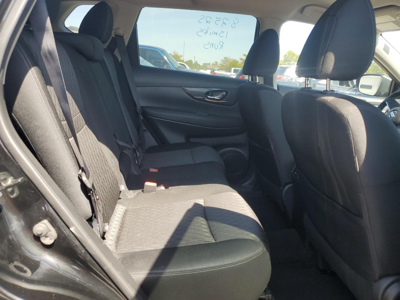 2018 Nissan Rogue S VIN: KNMAT2MV5JP523150 Lot: 70910575