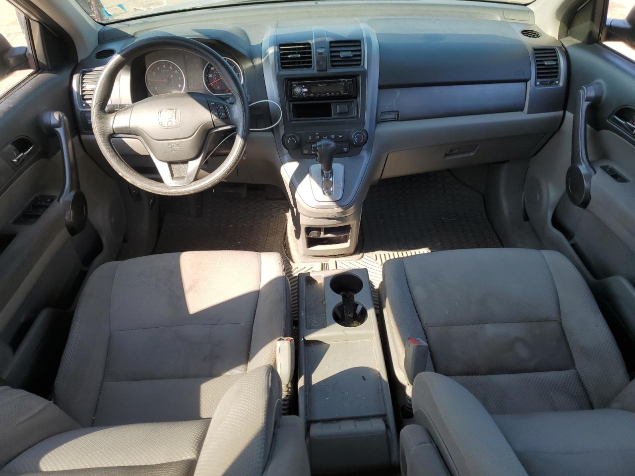 2009 Honda Cr-V Lx VIN: 5J6RE48399L033289 Lot: 81282535