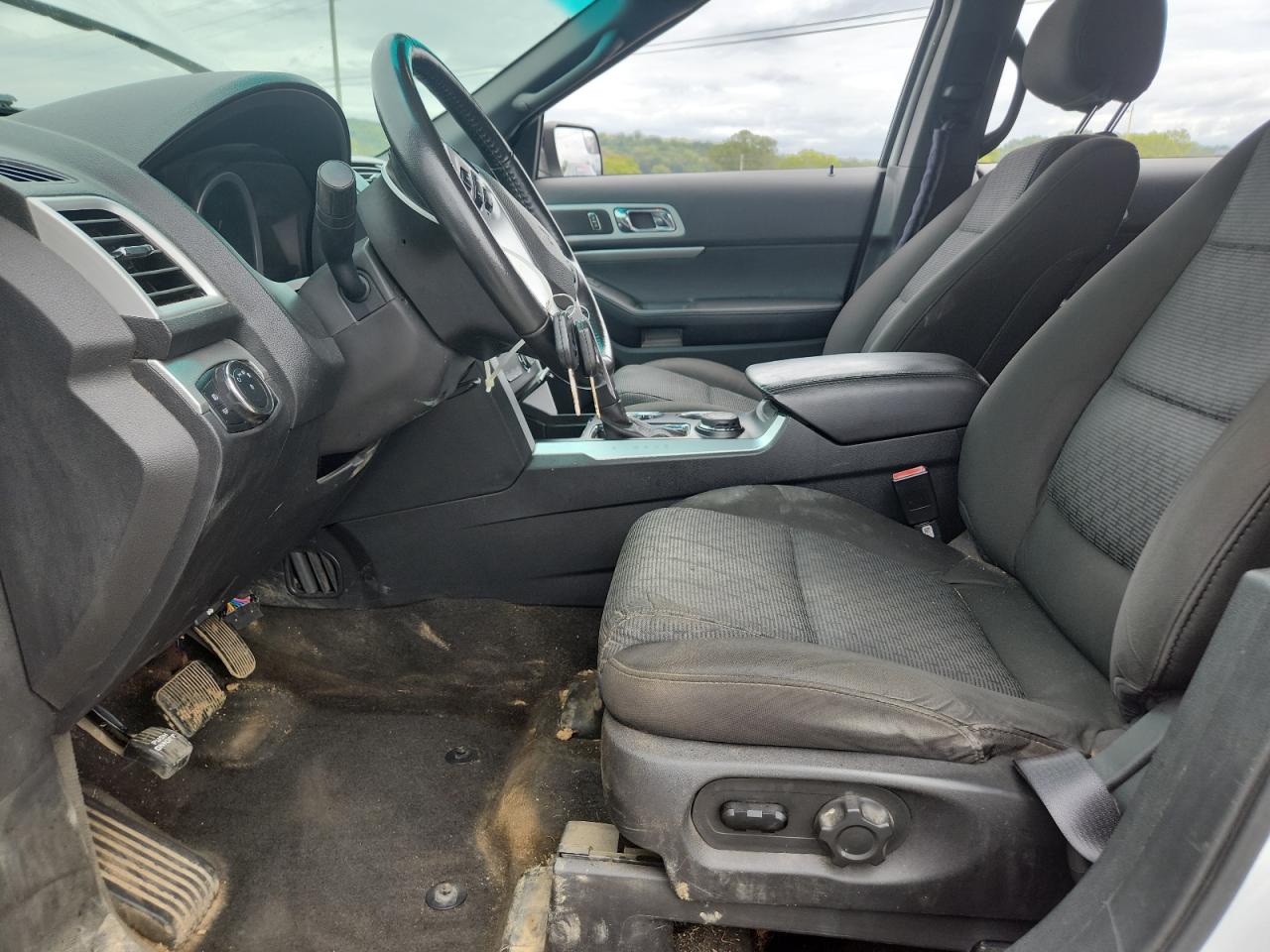 2013 Ford Explorer Xlt VIN: 1FM5K8D89DGA99960 Lot: 84016875