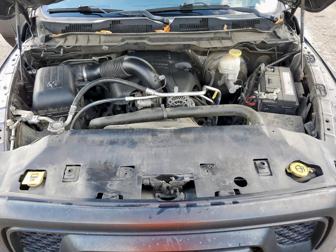 2017 Ram 1500 Rebel VIN: 1C6RR7YT4HS559594 Lot: 81008375