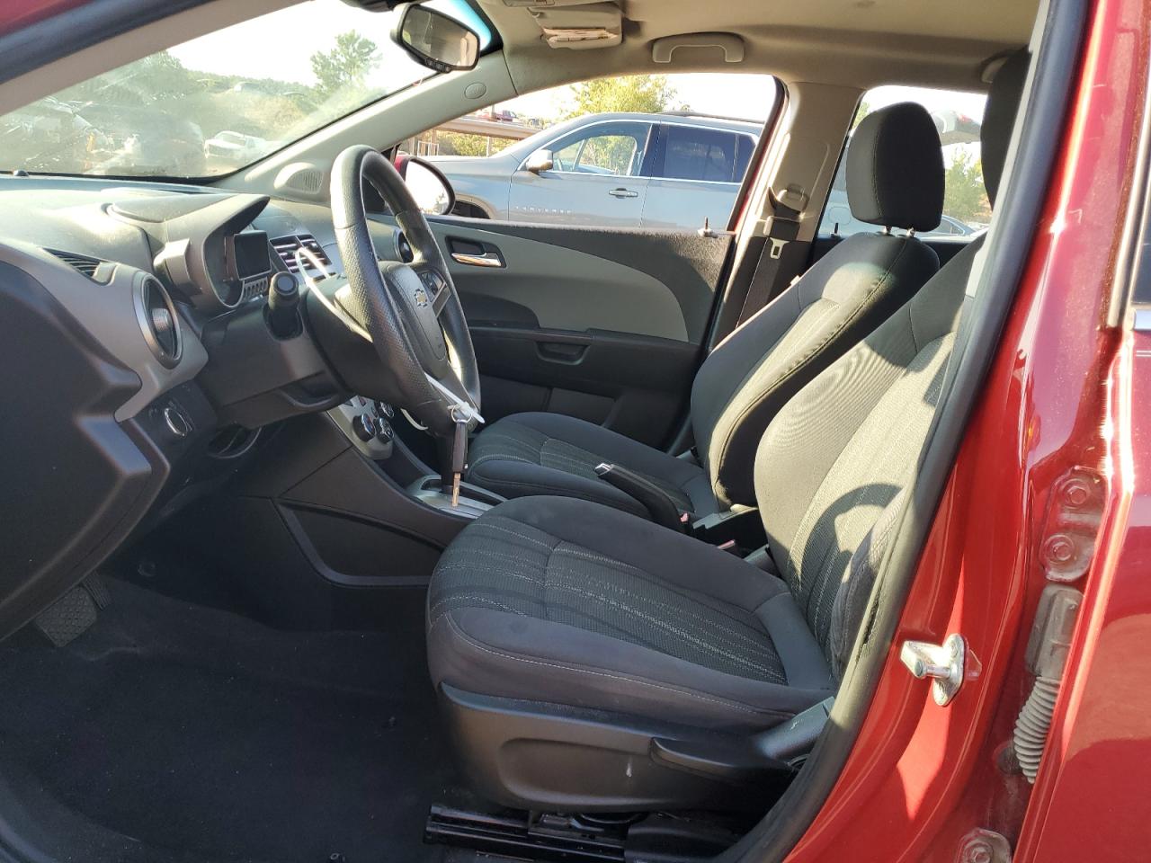 2013 Chevrolet Sonic Lt VIN: 1G1JC6SH7D4218154 Lot: 80471135