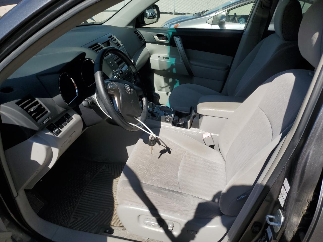 2008 Toyota Highlander Sr5 VIN: JTEES44A082072256 Lot: 81908165