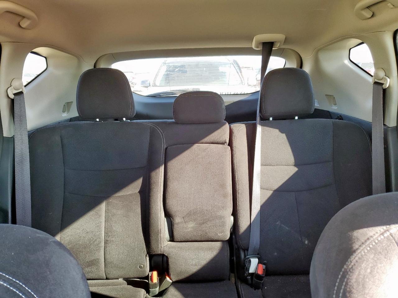 2017 Nissan Murano S VIN: 5N1AZ2MGXHN196469 Lot: 81930355