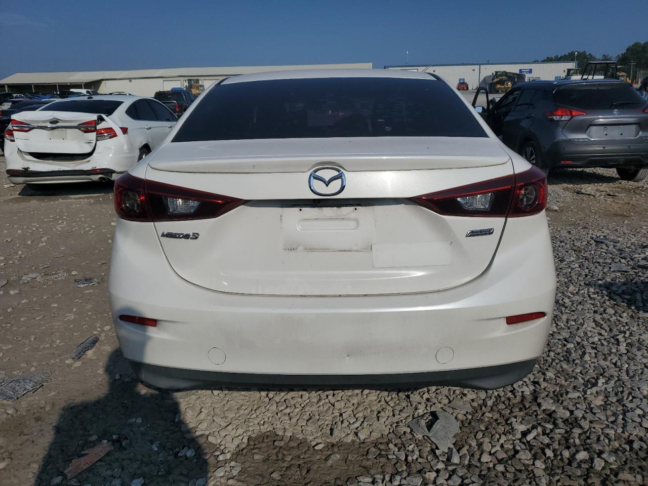 2015 Mazda 3 Touring VIN: 3MZBM1V79FM209958 Lot: 81165675