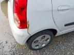 2010 KIA PICANTO DOMINO  for sale at Copart EAST KILBRIDE