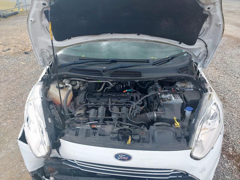 2014 FORD FIESTA ZETEC 
