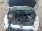 2014 FORD FIESTA ZETEC  for sale at Copart CORBY
