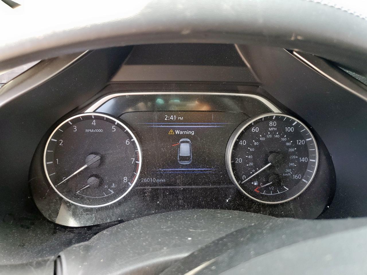 2023 Nissan Murano Platinum VIN: 5N1AZ2DJ1PC140183 Lot: 71724035