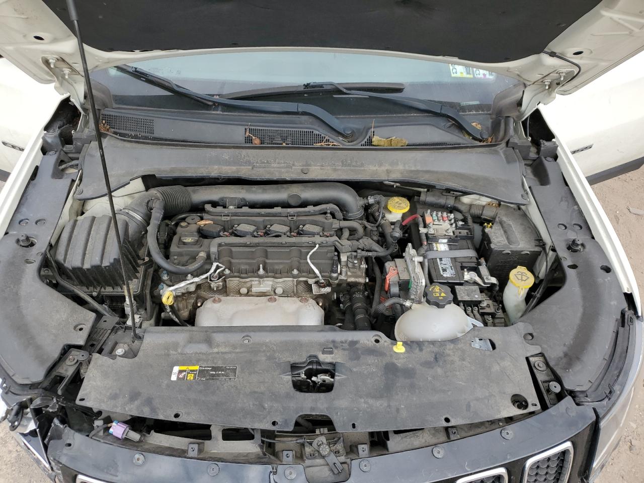 2018 Jeep Compass Latitude VIN: 3C4NJDBB3JT254590 Lot: 81310705