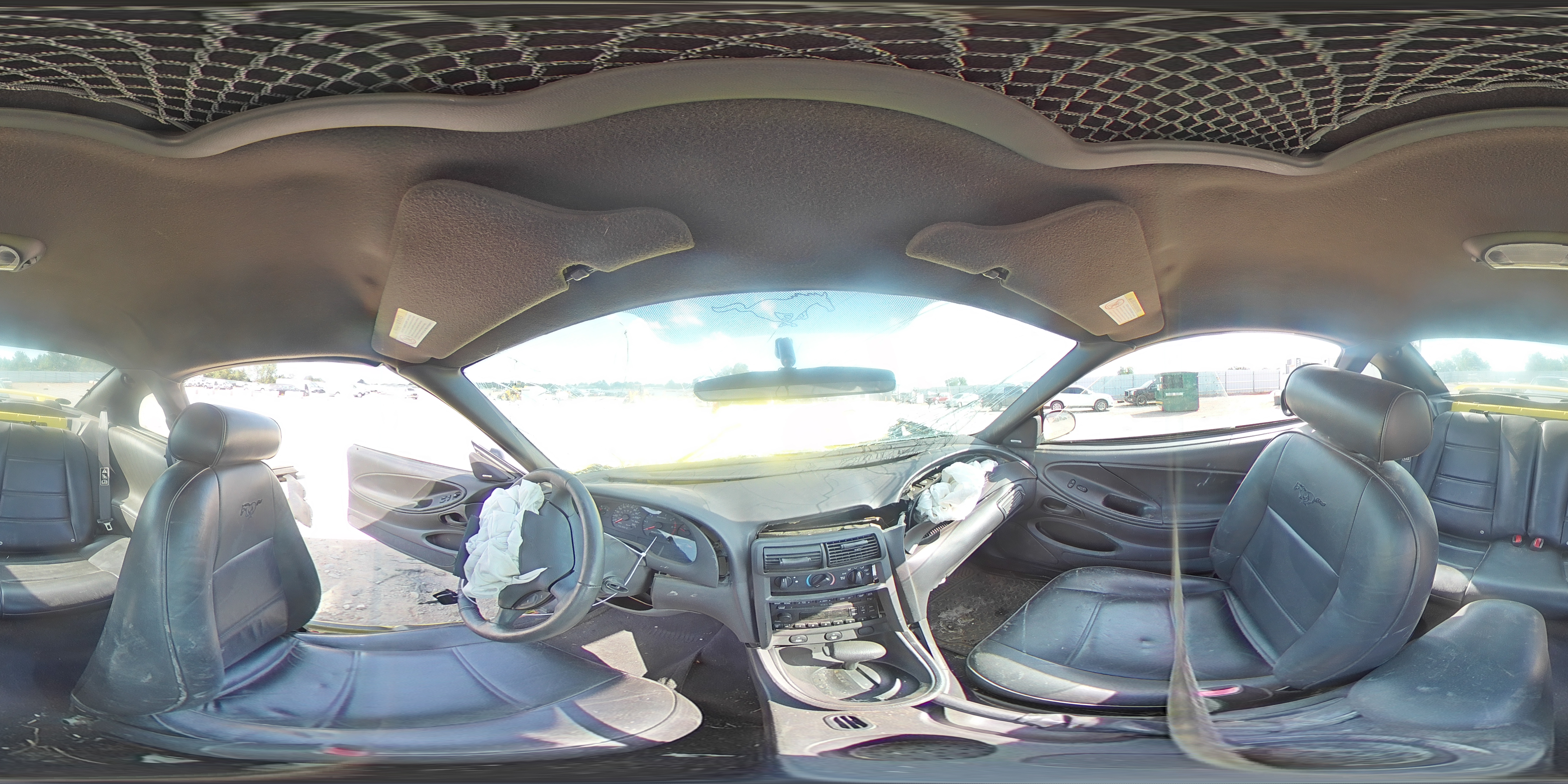 2003 Ford Mustang VIN: 1FAFP404X3F359508 Lot: 80085605