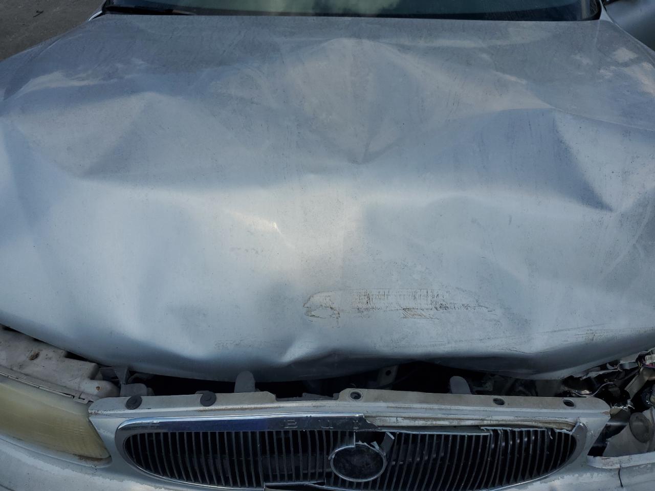 2003 Buick Century Custom VIN: 2G4WS52J431278038 Lot: 81512445