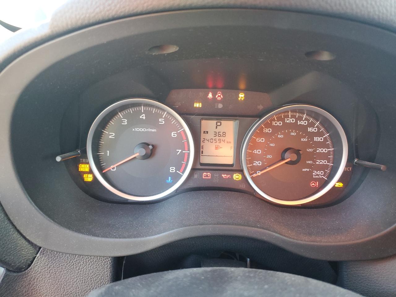 2015 Subaru Forester 2.5I Premium VIN: JF2SJCCC9FH835264 Lot: 84249685