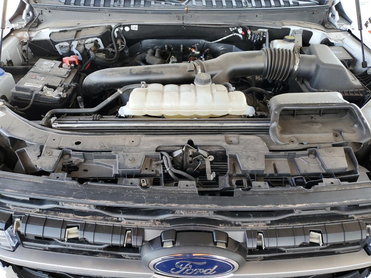 2022 Ford Expedition Xl VIN: 1FMJU1GT4NEA57872 Lot: 70766965