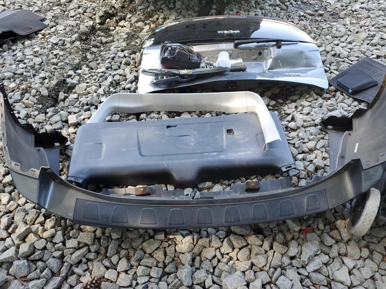 2011 Honda Pilot Ex VIN: 5FNYF4H40BB054953 Lot: 81496055