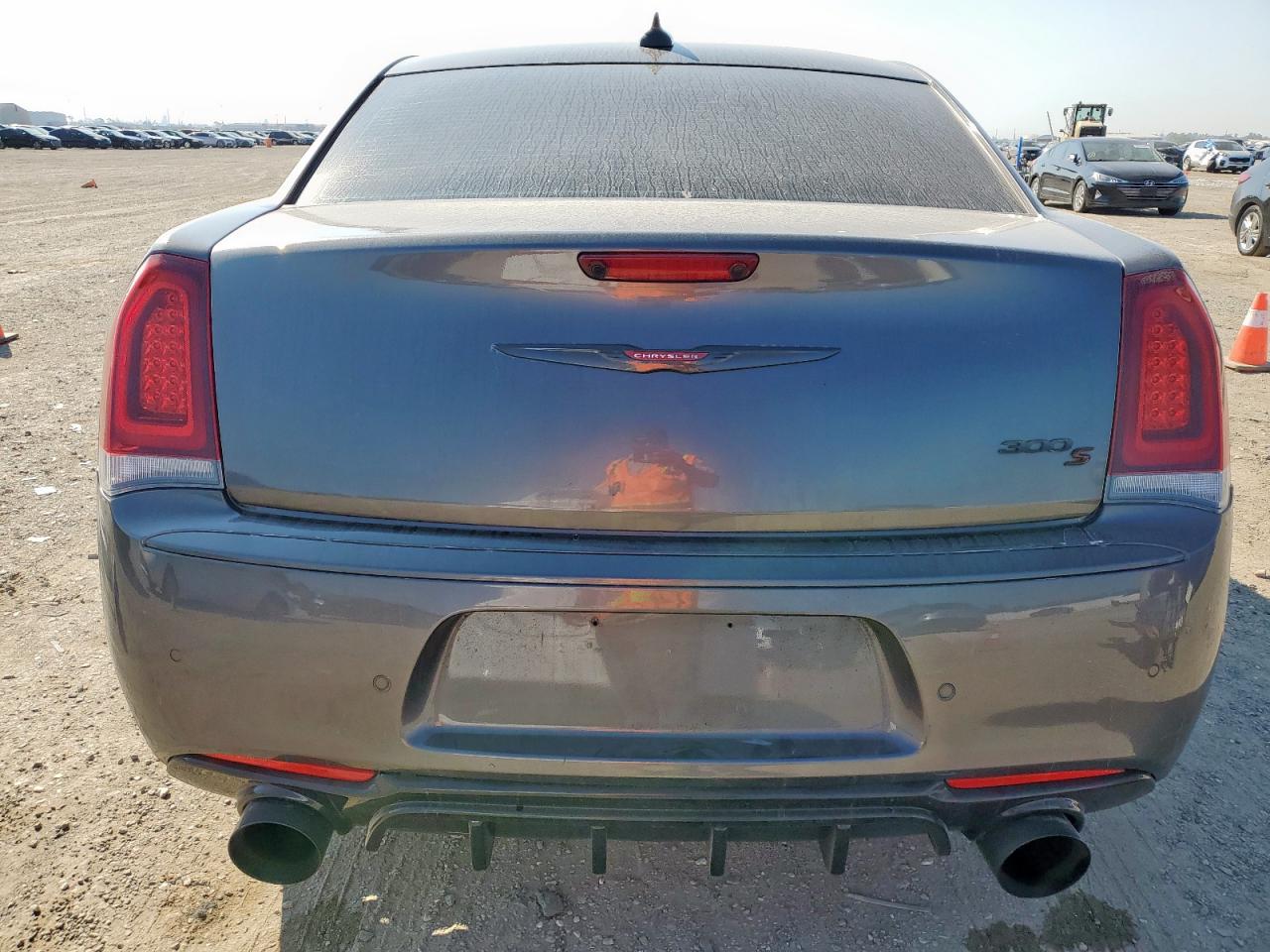 2021 Chrysler 300 S VIN: 2C3CCABGXMH585504 Lot: 71813585