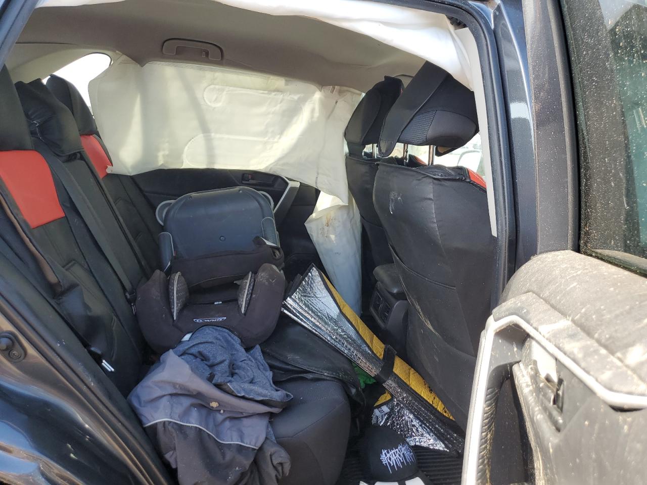 2022 Toyota Rav4 Le VIN: 2T3F1RFV8NW304730 Lot: 71556805