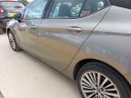 2017 VAUXHALL ASTRA ELITE NAV TURBO  for sale at Copart SANDY