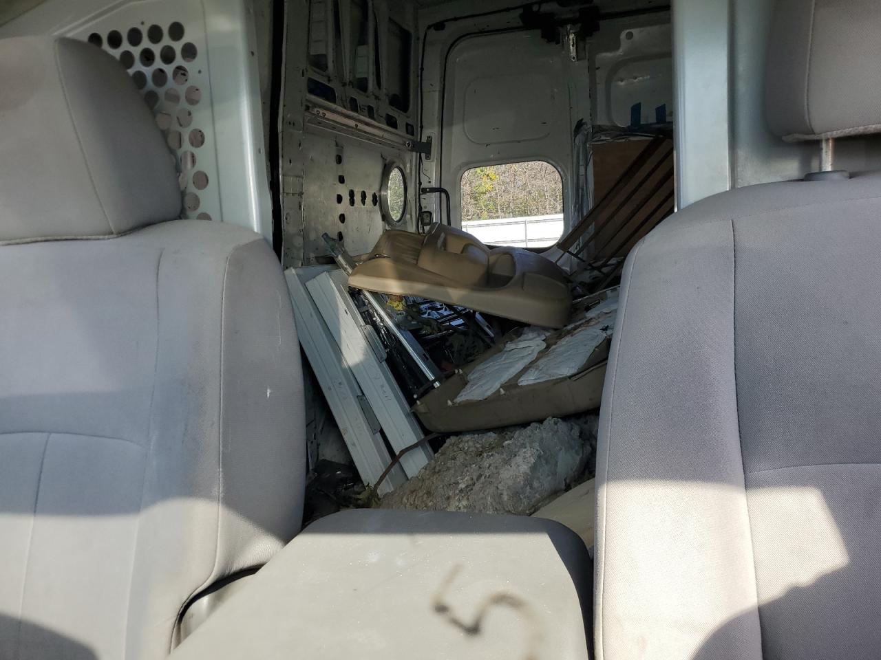 2012 Nissan Nv 2500 VIN: 1N6BF0LY2CN102770 Lot: 80031805