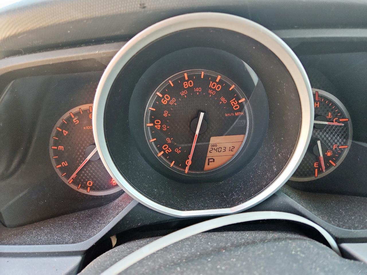 2011 Toyota 4Runner Sr5 VIN: JTEZU5JR1B5017574 Lot: 80616775