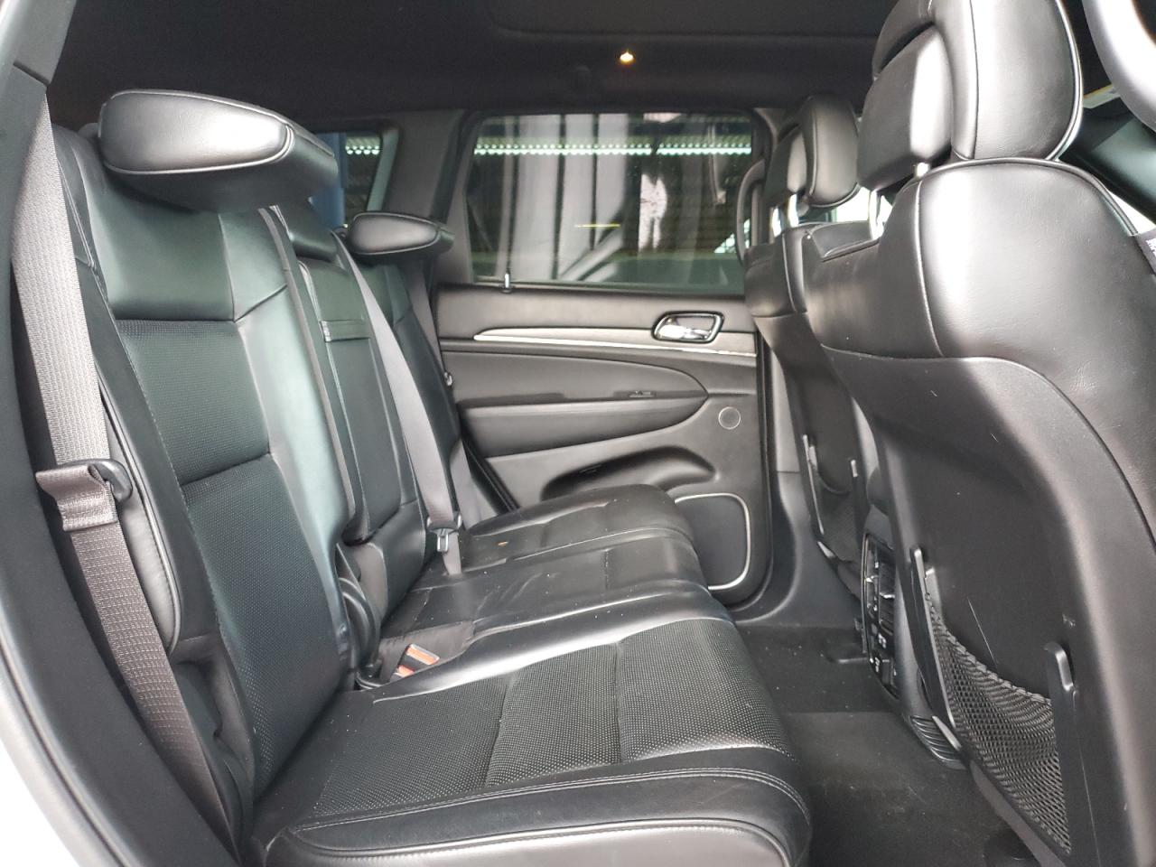 2020 Jeep Grand Cherokee Overland VIN: 1C4RJFCG1LC317529 Lot: 84057855