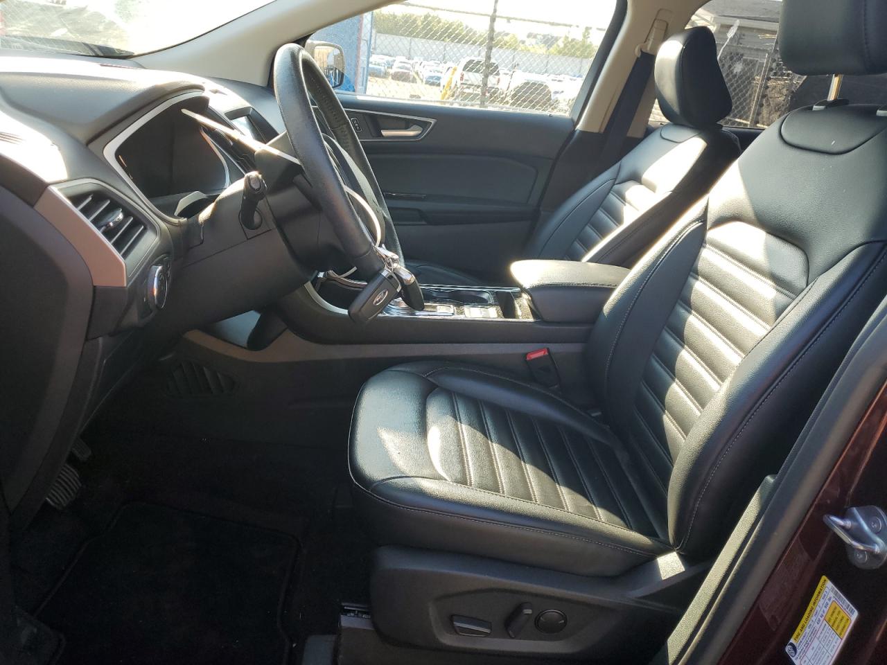 2020 Ford Edge Sel VIN: 2FMPK4J96LBB46852 Lot: 81398845