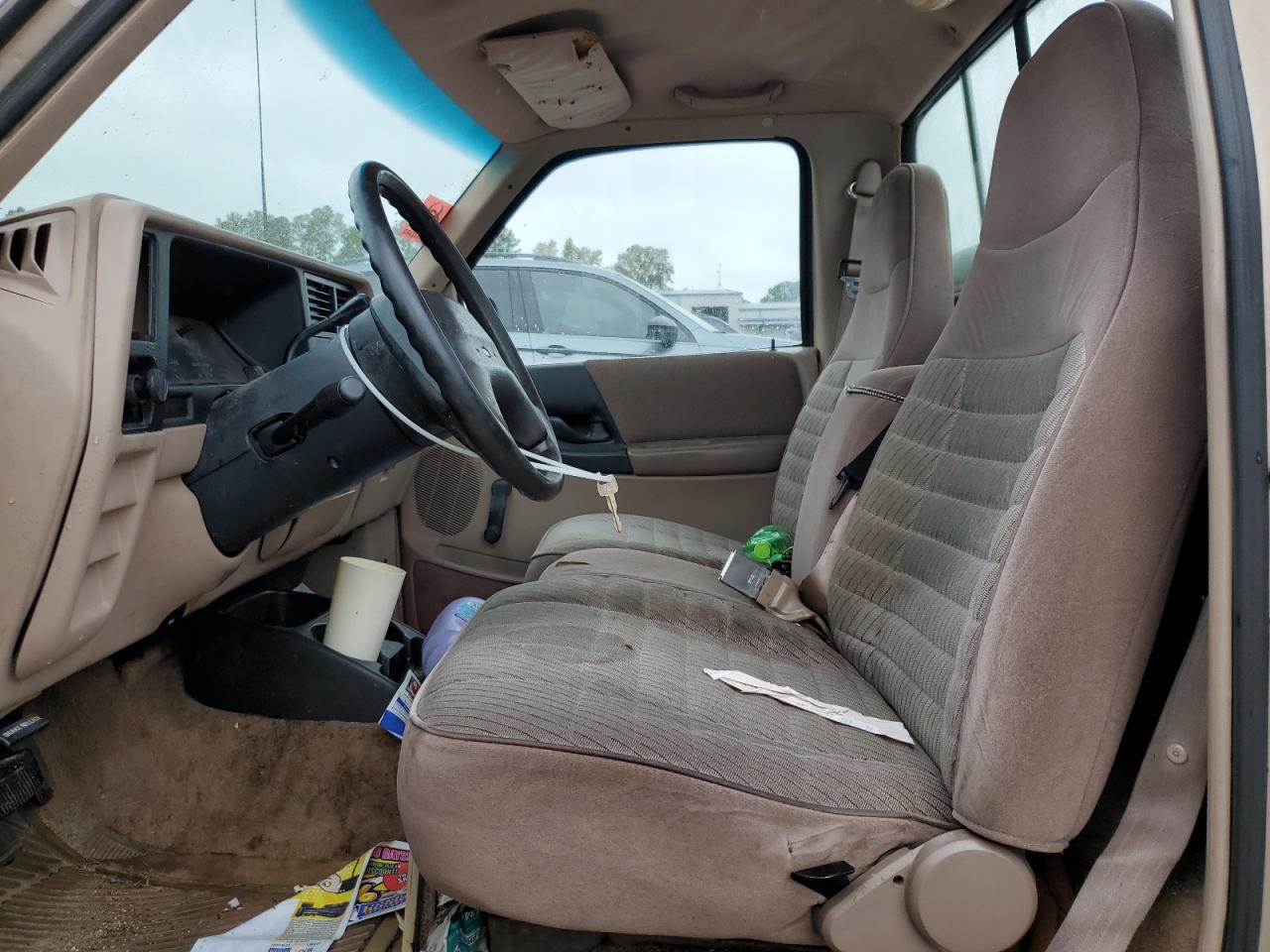 1994 Ford Ranger VIN: 1FTCR10A5RTB14072 Lot: 84538405