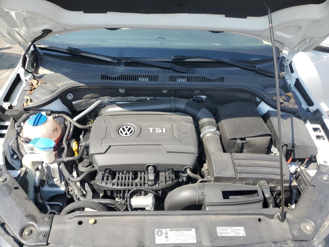 2017 Volkswagen Jetta Sel VIN: 3VWL17AJ5HM297136 Lot: 81033125