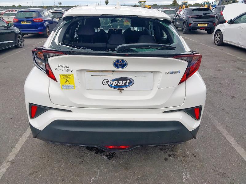 2020 TOYOTA C-HR 1.8 HYBRID ICON 5DR CVT