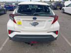 2020 TOYOTA C-HR 1.8 HYBRID ICON 5DR CVT for sale at Copart CHESTER