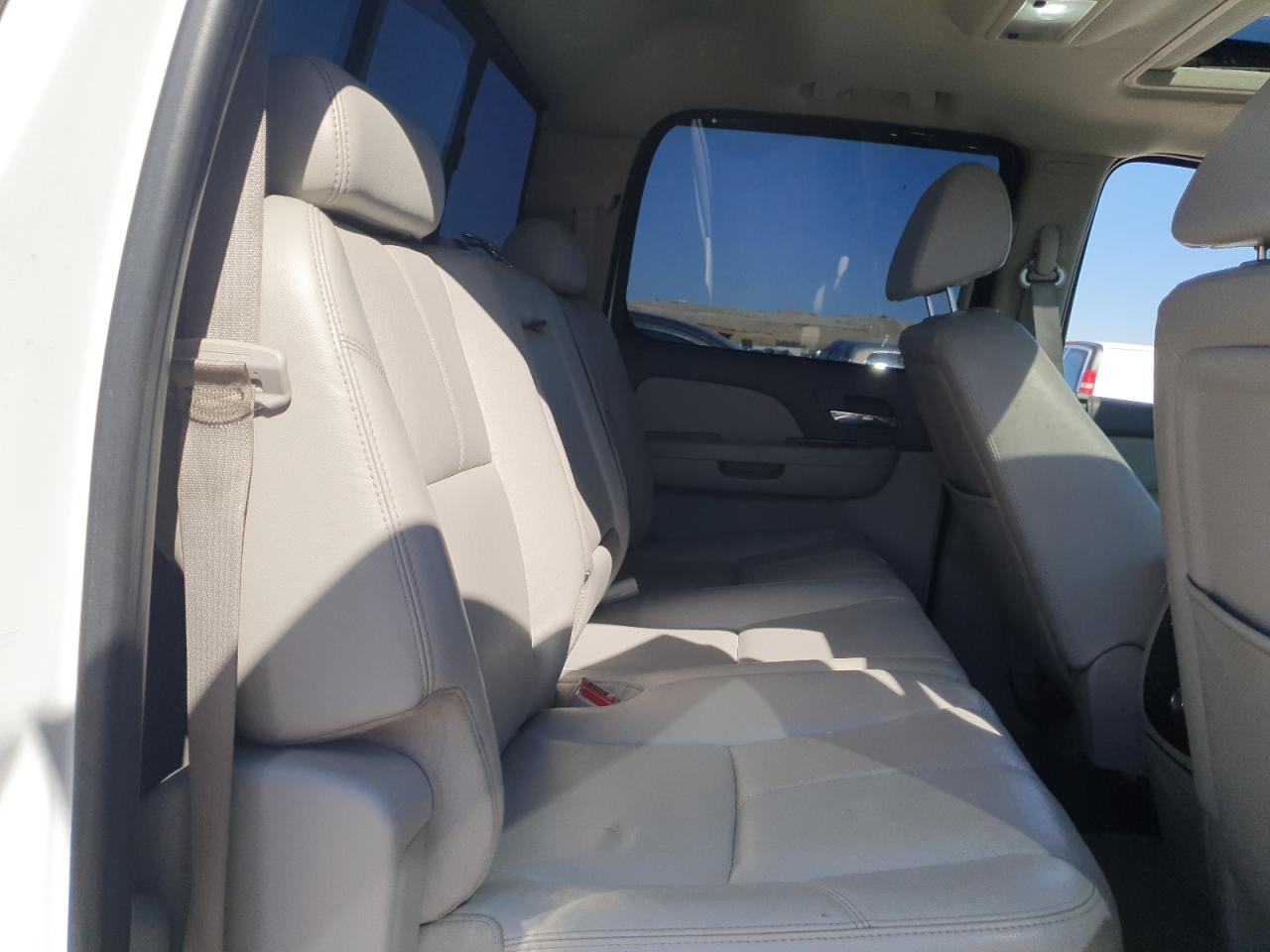 2007 GMC Sierra K2500 Heavy Duty VIN: 1GTHK23K57F539842 Lot: 81750405