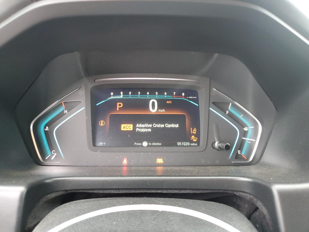 2018 Honda Odyssey Exl VIN: 5FNRL6H77JB023460 Lot: 81855555