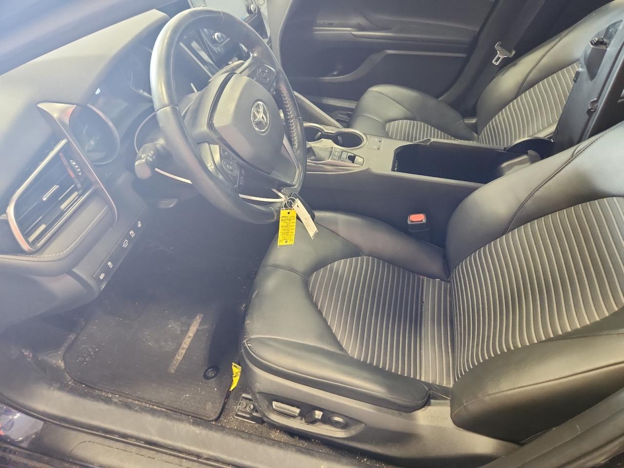 2022 Toyota Camry Se VIN: 4T1T11BK5NU070586 Lot: 82066775