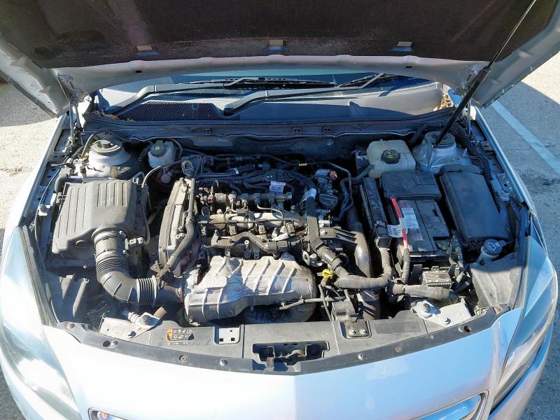 2013 VAUXHALL INSIGNIA TECHLINE CDTI EC 