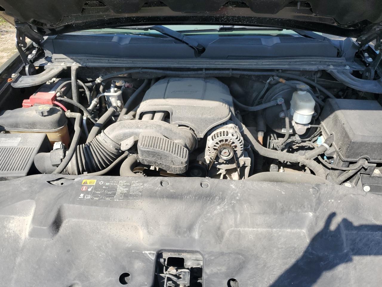 2011 Chevrolet Silverado C1500 Ls VIN: 3GCPCREA5BG395934 Lot: 71602915