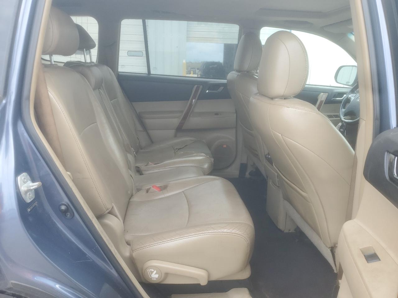 2012 Toyota Highlander Limited VIN: 5TDYK3EH0CS088286 Lot: 83853015