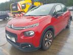 2017 CITROEN C3 FEEL PURETECH  for sale at Copart WHITBURN