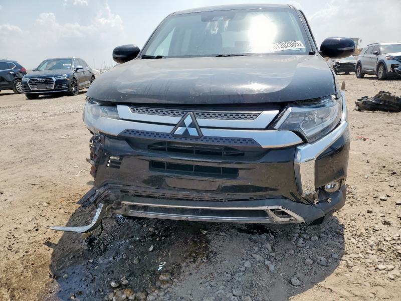  MITSUBISHI OUTLANDER 2020 Черный