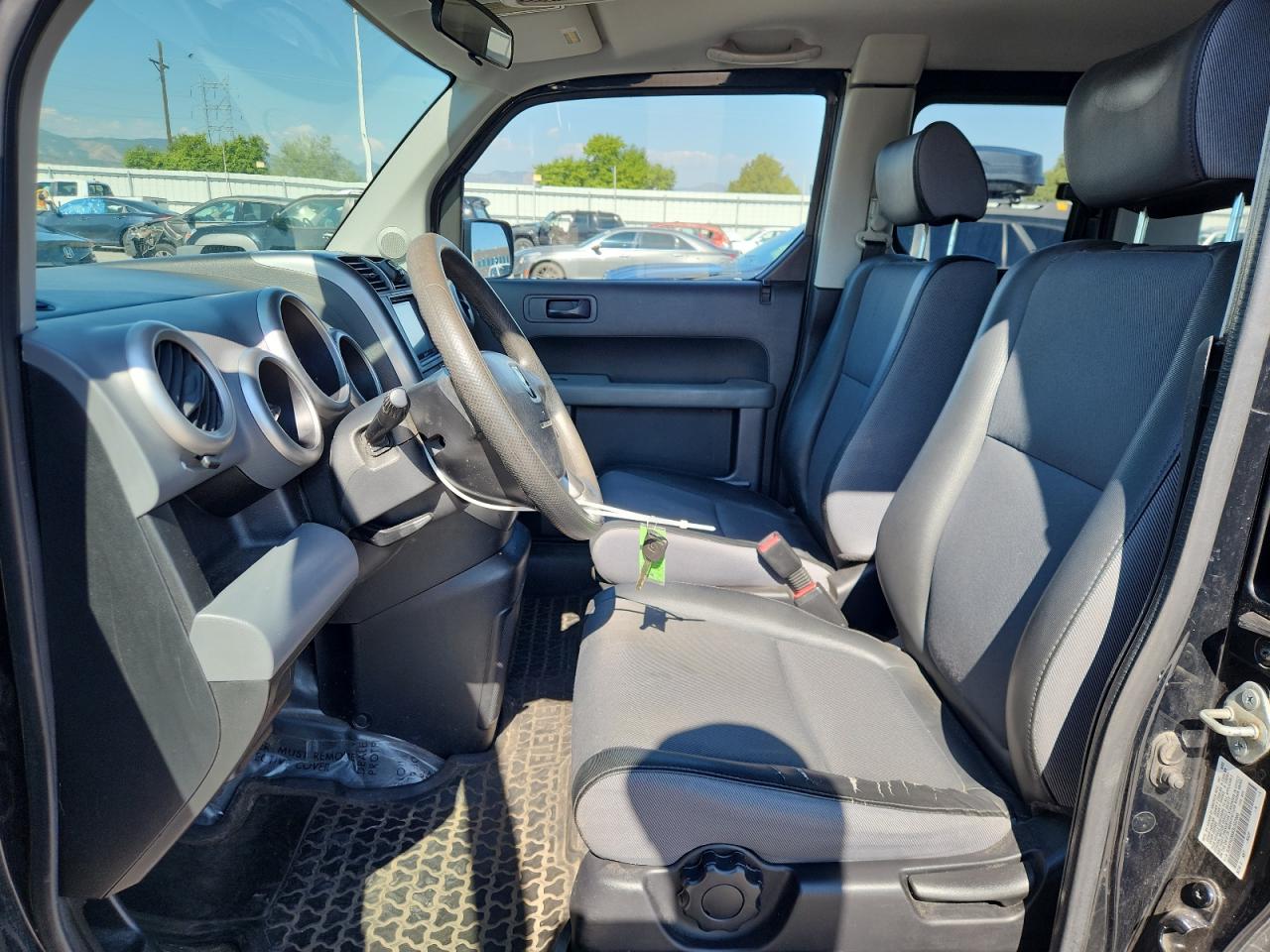 2003 Honda Element Ex VIN: 5J6YH28593L032966 Lot: 70944545