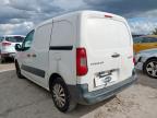 2010 PEUGEOT PARTNER 625 SE HDI 75  for sale at Copart YORK