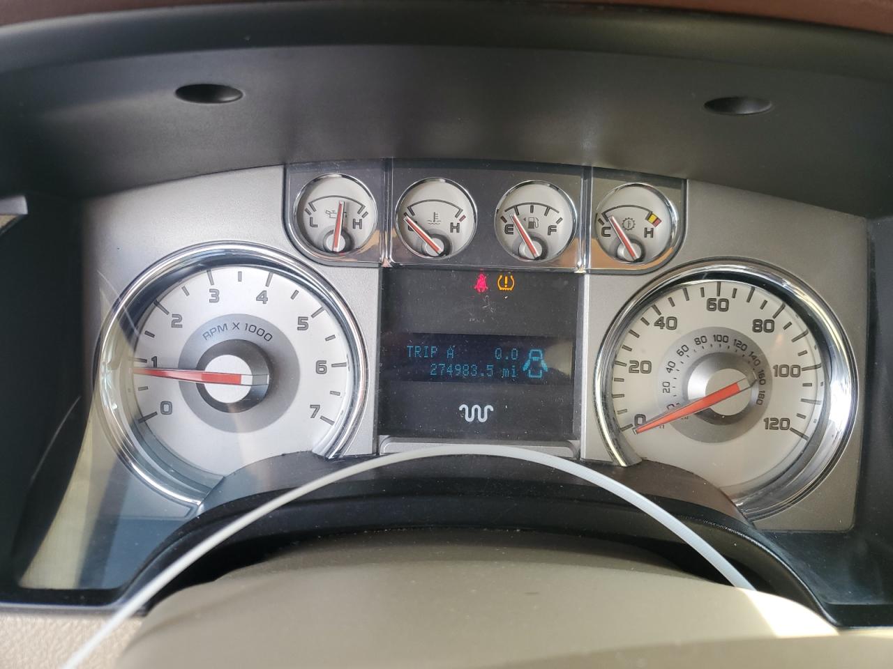 2010 Ford F150 Supercrew VIN: 1FTFW1EV8AKC33262 Lot: 80867185