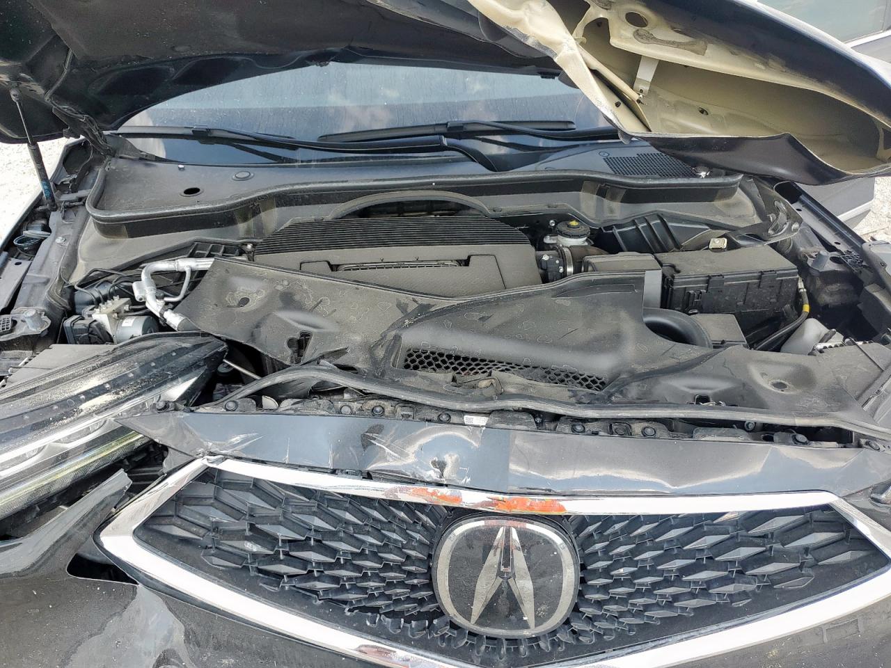 2023 Acura Mdx VIN: 5J8YD9H37PL005619 Lot: 71672535