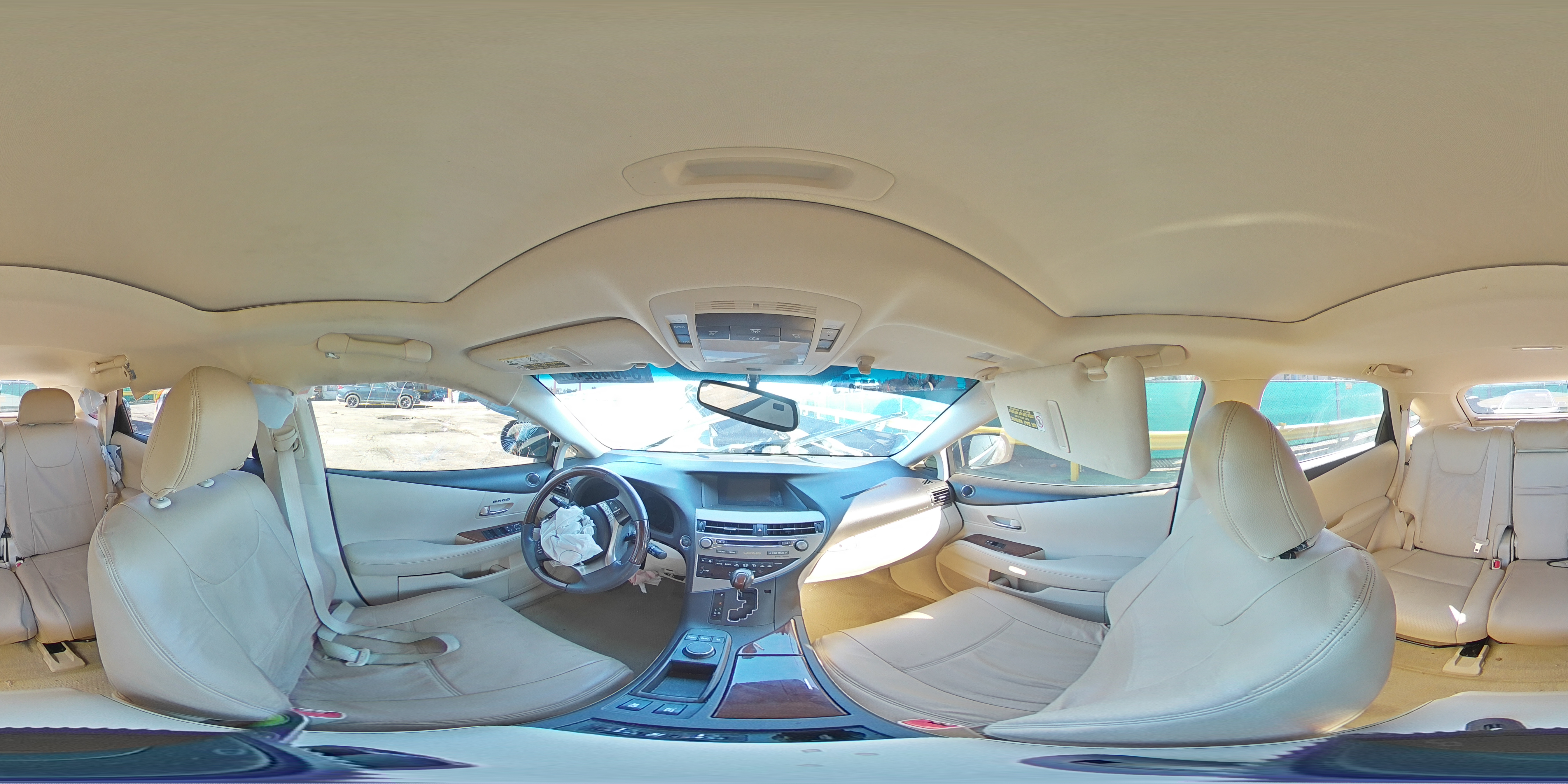 2013 Lexus Rx 350 Base VIN: JTJBK1BA5D2458672 Lot: 84048245