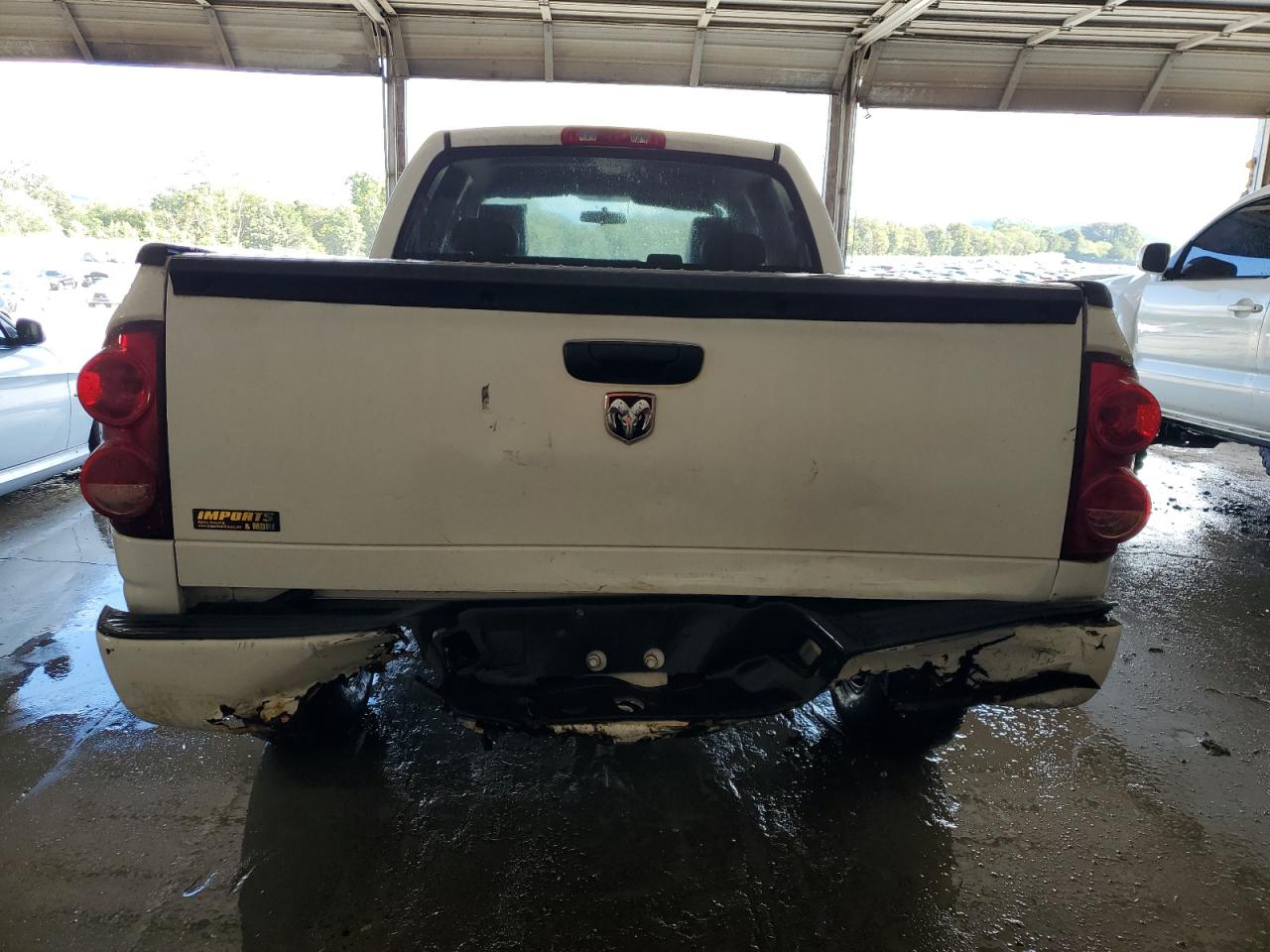 2008 Dodge Ram 1500 St VIN: 1D7HA18K38J204704 Lot: 83959505